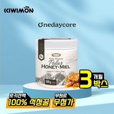원데이코어 로키산맥 석청꿀 500g, 1개