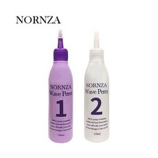 노른자웨이브펌