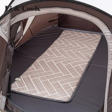 리앤쿡극세사전기매트