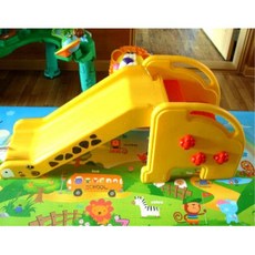 아기기린미끄럼틀