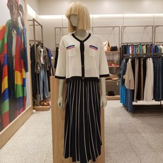 베네통여름가디건