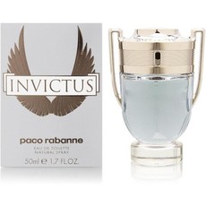 Paco Rabanne 파코라판 인빅투스 남성향수 오드뚜왈렛 스프레이 50ml, 1개 - 파코라반인빅터스