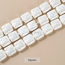 못난이담수진주팔찌재료
