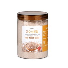 찰수수가루 찰수수 부꾸미 분말 생수수가루, 320g, 1개