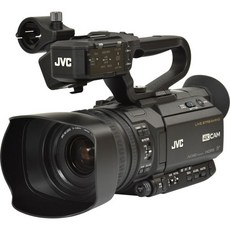 JVC GY-HM250U 캠코더 3.5인치 블랙
