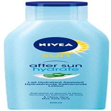 니베아 애프터 선 밀크 200ML, 단일상품