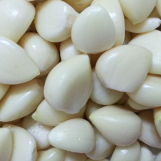 빛고을장터 일반 무농약 깐마늘, 1팩, 일반 (대) 500g