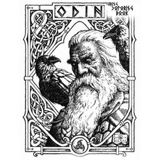 Viking coloring book: Nordic Warriors Berserkers Valhalla Runes Spears and Shields - (Adult Color... Paperback, Independently Published, English, 9798575654438