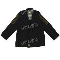 adidas 주짓수 도복 Limited Model PRO 5 상하 세트 블랙 주지수 유도