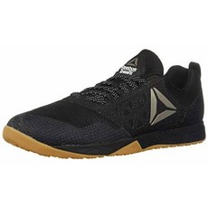 Reebok Mens CrossFit Nano 6.0 Covert Trainer Shoes