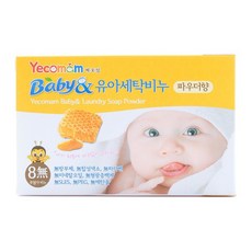 [예꼬맘] 베이비앤 세탁비누 x 3개