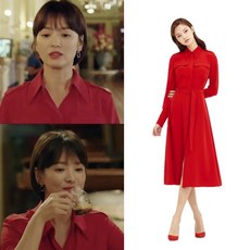 갯마을차차차공민정패션