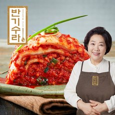 양희경 진심담은 포기김치, 10kg, 1개