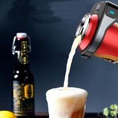 크림맥주거품기