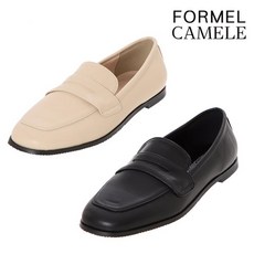 포멜카멜레 여성 로퍼 베이직 1CM 2종 FKG1F1SC010