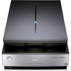 Epson ReadyScan LED 기술이 적용된 Perfection V850 Pro A4 평판 스캐너 - 6400 x 9600 dpi, V850PRO 해외직구