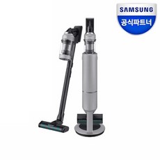 [삼성전자] 삼성 비스포크 제트 무선청소기 220W VS20B957E4G 페블그레이 [택배발송]