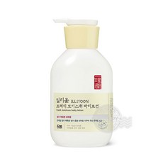 일리윤프레쉬모이스춰바디로션