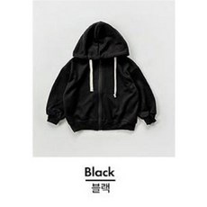  아동용 후드 집업 쟈켓  상품 이미지
