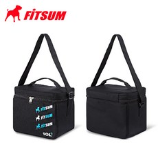 FITSUM 핏섬 쿨러백 핏썸 보온 보냉 방수 가방