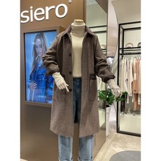 코듀로이발마칸코트