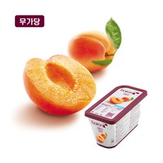 브아롱 살구 냉동 퓨레 1kg/브와롱+드라이아이스포장