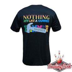 세련된볼링티셔츠