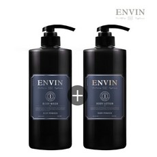 [앙방] 향좋은 퍼퓸 향수 바디워시 550ml 1개+바디로션 550ml 1개, 앙방:01.베이비파우더 바디워시+베이비파우더 바디로션