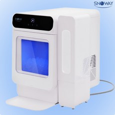 스노웨이 제빙기 가정용 사무실 카페 제빙기 미니제빙기 아이스메이커 얼음제조기 자동세척 너겟 20KG 대용량, 2_화이트(JSI-20KAW) 2_화이트(JSI-20KAW)