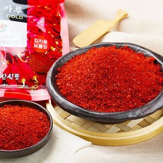 [영양다산] 2024년 햇 영양 청결 고추가루/고춧가루 1.5kg(500gx3개), 3개, 500g