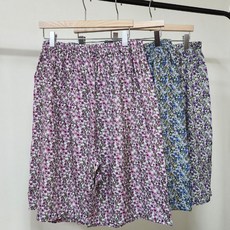 라페어남성인견반바지