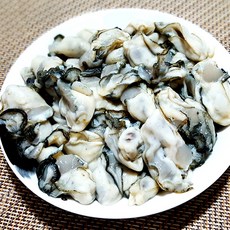 미스터팜팜 고흥 달큰 생굴 깐꿀 2kg, 1개, 고흥생굴2kg