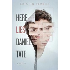 Here Lies Daniel Tate Paperback, Simon & Schuster Books for Young Readers