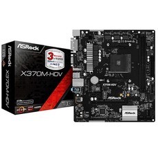 [멸치쇼핑]ASRock X370M-HDV 에즈윈, 상세페이지 참조