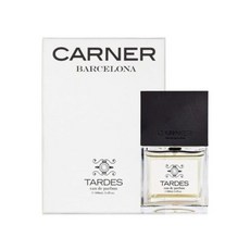 Carner AFTERNOONS 카너 바르셀로나 3.4온스 100ml EDP 스프레이 2918581, 1개 - 카너바르셀로나