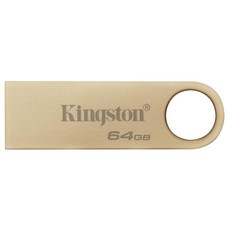 Kingston DataTraveler SE9 USB 플래시 드라이브 256GB, 64GB, 1개