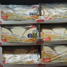 GARCIA BAQUERO 스패니쉬 치즈 타파스 400g, 일반포장 동절기만, 1개