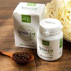 금산인삼협동조합 리얼진 늘편한 day 800p, 80g, 1개