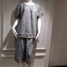 비너스인견잠옷