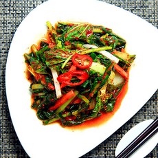 홈쇼핑열무김치