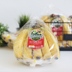 [만나몰] 바나나 12송이 1박스 13kg, 단품