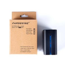 [FARSEEING] 파싱 FS-970 F 마운트 배터리