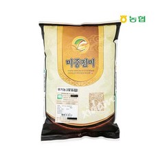 농협 찹쌀현미 4kg 산, 1개