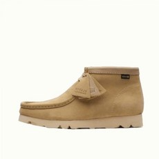 클락스 CLARKS ORIGINALS 남성용 왈라비 부츠 GTX 26168545 522406 - 클락스왈라비gtx