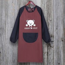 애견미용유니폼