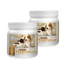 데이스포 에이치시리즈 반려견 장 영양제 250g, 2개