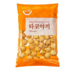 세미원푸드 타코야끼 900g (30g 30개입), 2팩