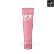 [지노앤코]미쟝센 컬링 에센스 2X 내추럴컬 150ml 펌 모발케어, 단품, 1개