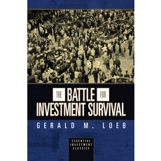 The Battle for Investment Survival (Essential Investment Classics) Paperback, G&D Media, English, 9781722502737