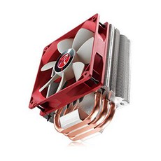 Raijintek Themis CPU Air Cooler Red, 상세내용참조